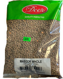 Deer Lentil Daal	Masoor Whole 4lb