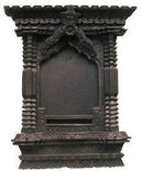 Wooden Hand Carved Windows