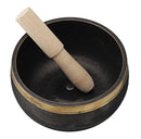 TIBETAN SINGING BOWL SOUND BOWL MEDITATION BOWL FOR MEDITATION YOGA