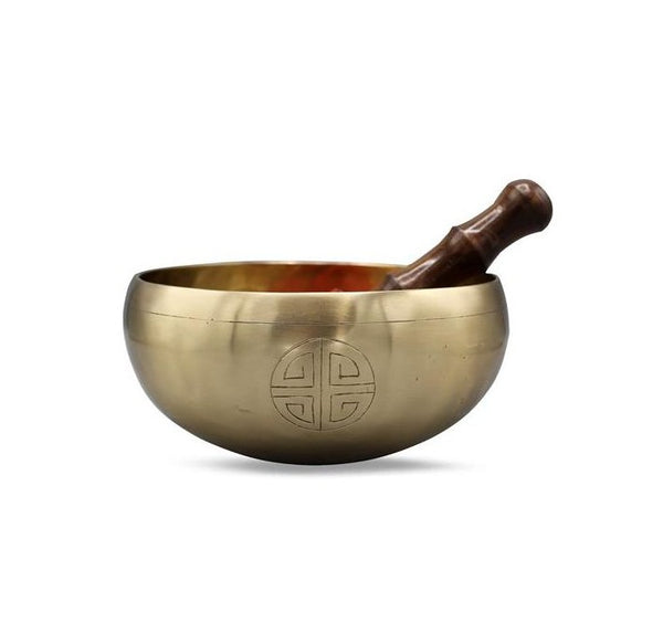 Full Moon Tibetan Singing Bowl Therapy Quality