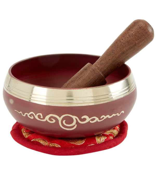 Tibetan Singing Bowl Therapy Quality