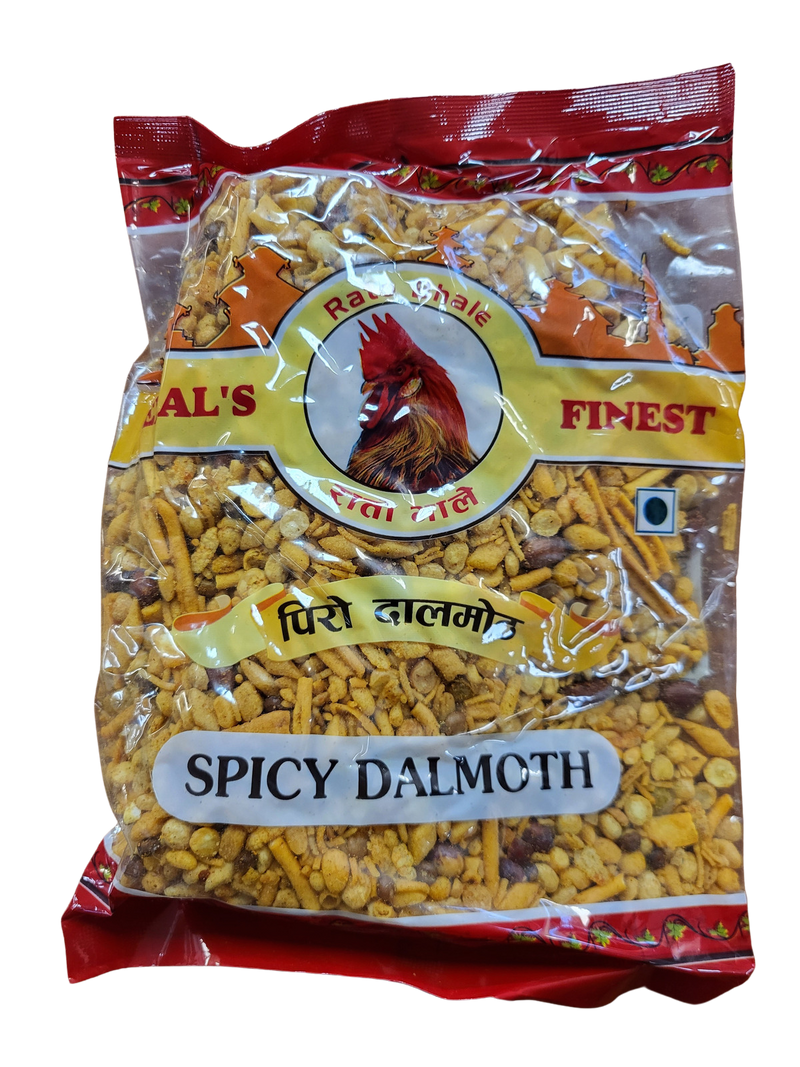 Spicy Dalmoth