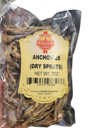 Anchovies (Dry Sprats)