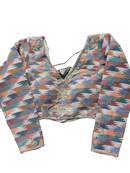 Women's Dhaka Blouse