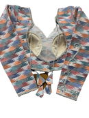 Women's Dhaka Blouse
