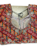 Women's Dhaka Blouse