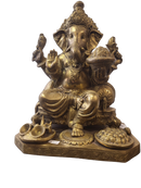 Ganesha Statue "12