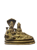 Lakshmi Vishnu Statue "5