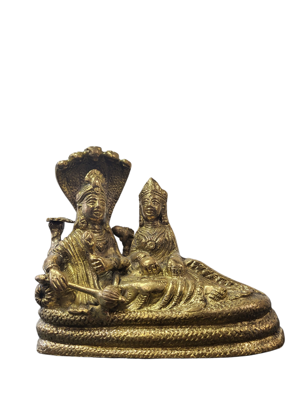 Lakshmi Vishnu Statue "5