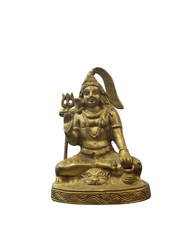 Shiva Statue "6