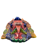 Lord Yamantaka Face Mask "10