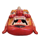 Lord Bhairav Face Mask "10