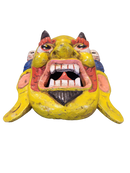 Lord Bhairav Face Mask "10