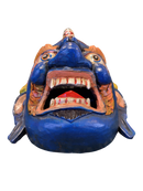 Lord Bhairav Face Mask "7