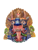 Lord Yamantaka Face Mask "10