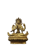 Tibetan Buddhist Deity "5