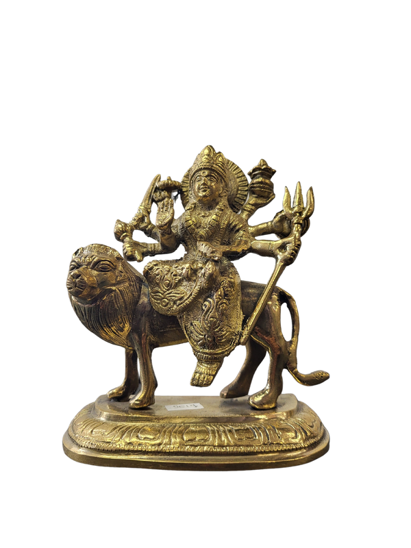 Durga Devi Statue "7