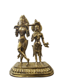 Radha-Krishna Statue "20