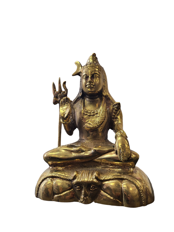 Shiva Statue "7