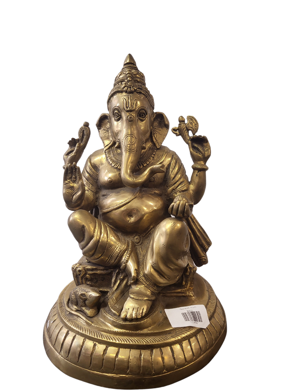 Ganesha Statue "14