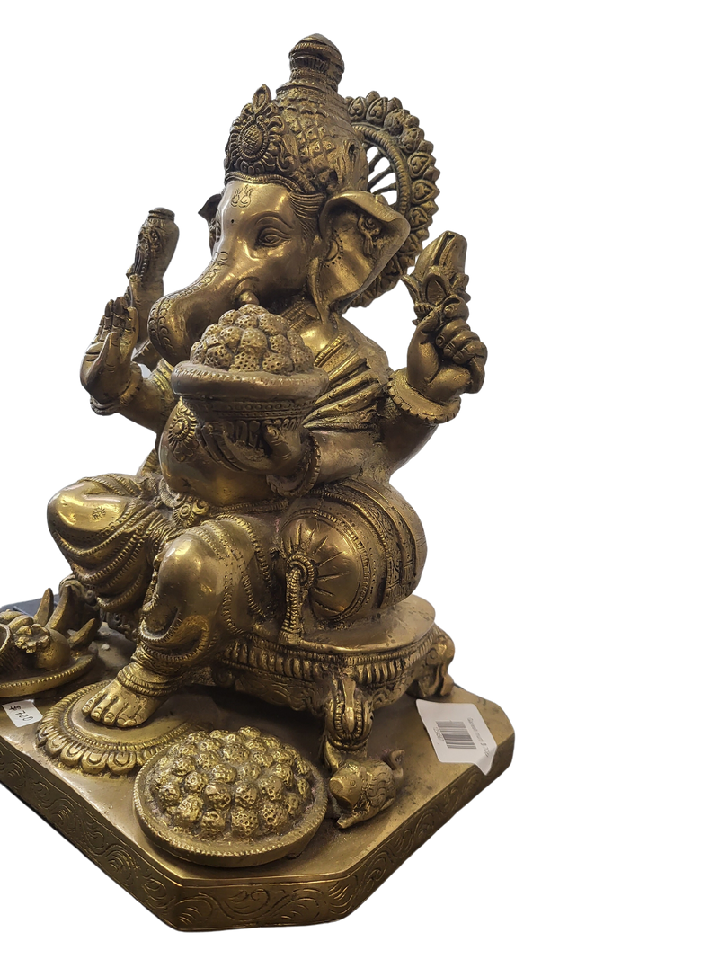 Ganesha Statue "12