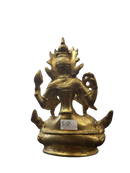 Tibetan Buddhist Deity "5