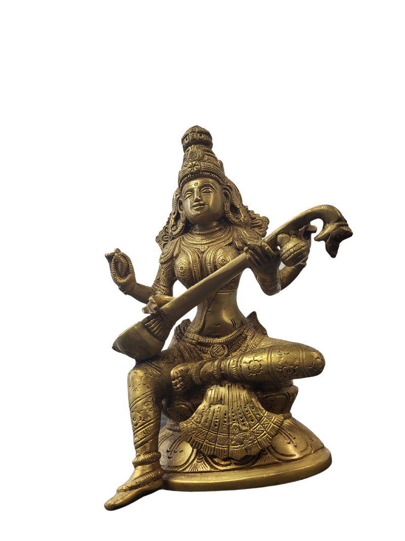Saraswati Statue "8