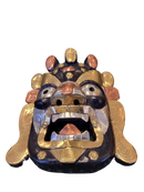 Lord Bhairav Face Mask "11