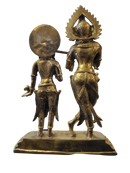 Radha-Krishna Statue "20