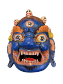 Lord Bhairav Face Mask "7
